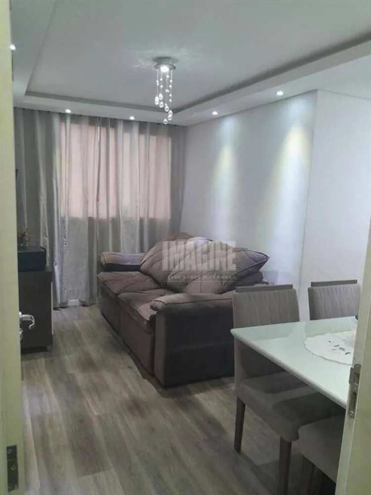 Apartamento, 2 quartos, 44 m² - Foto 4