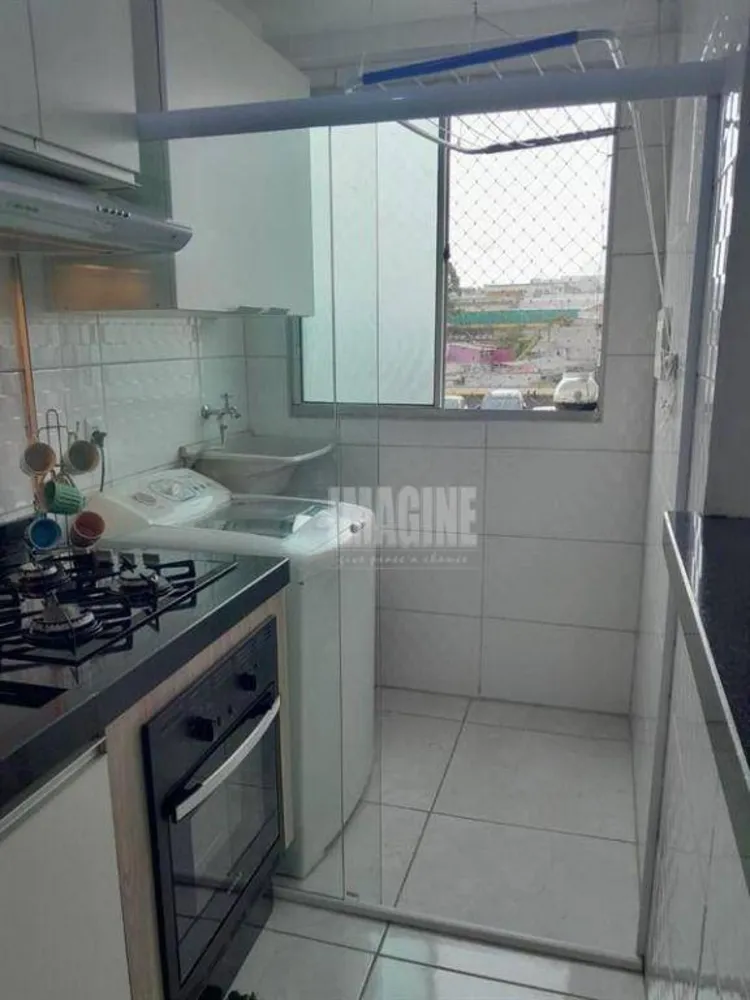 Apartamento, 2 quartos, 44 m² - Foto 5