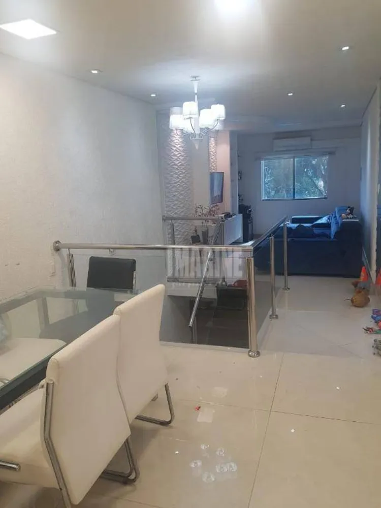 Sobrado, 3 quartos, 119 m² - Foto 1