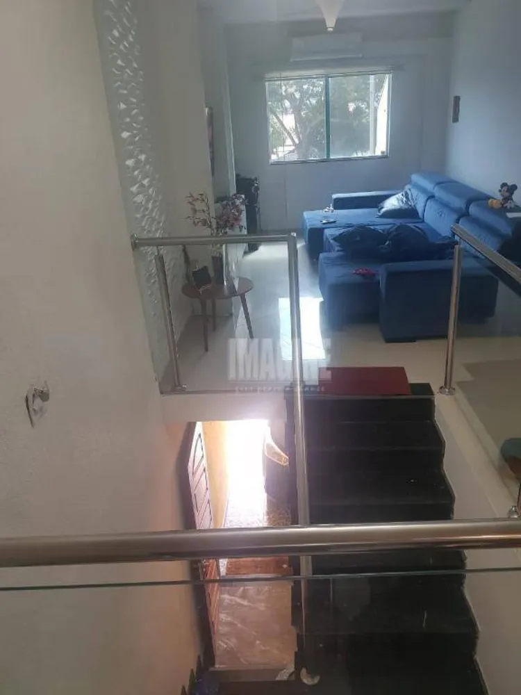 Sobrado, 3 quartos, 119 m² - Foto 2