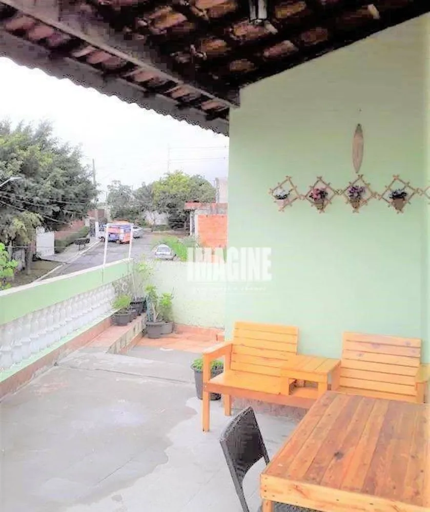 Sobrado, 5 quartos, 200 m² - Foto 8