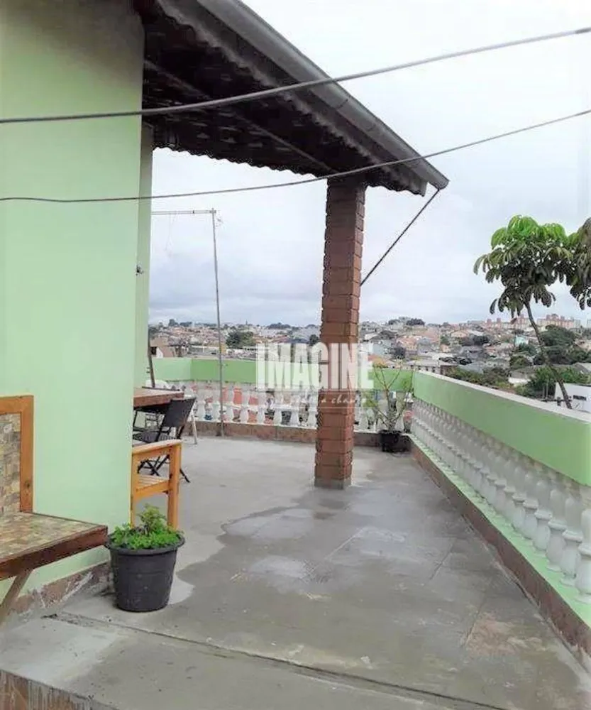 Sobrado, 5 quartos, 200 m² - Foto 9