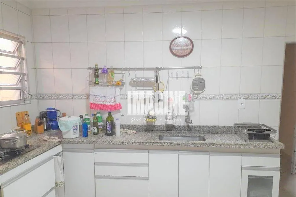 Sobrado, 3 quartos, 232 m² - Foto 1