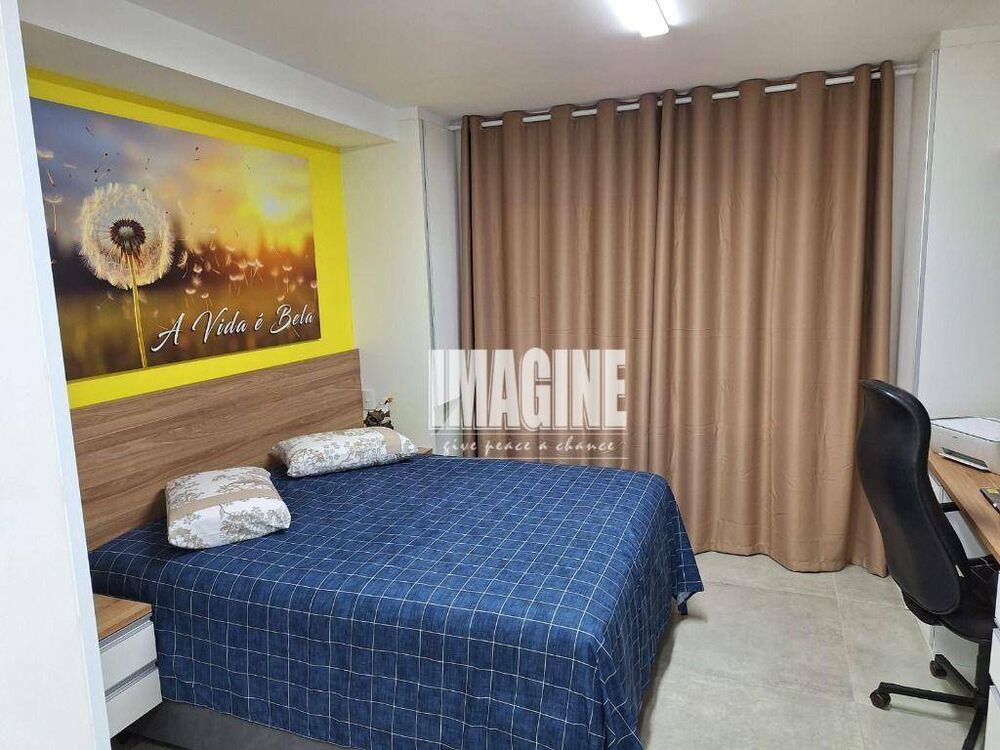 Kitnet e Studio à venda com 1 quarto, 24m² - Foto 2
