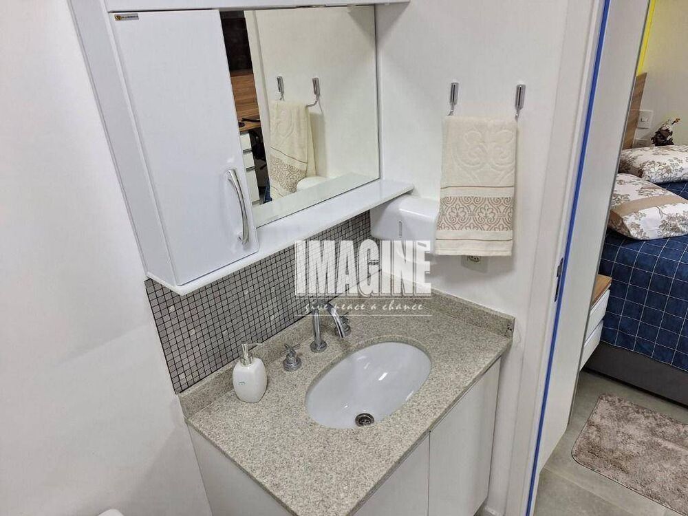 Kitnet e Studio à venda com 1 quarto, 24m² - Foto 6