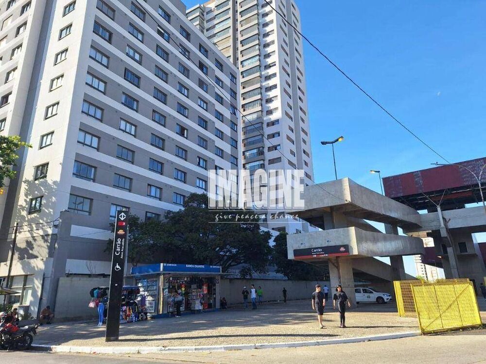 Kitnet e Studio à venda com 1 quarto, 24m² - Foto 8