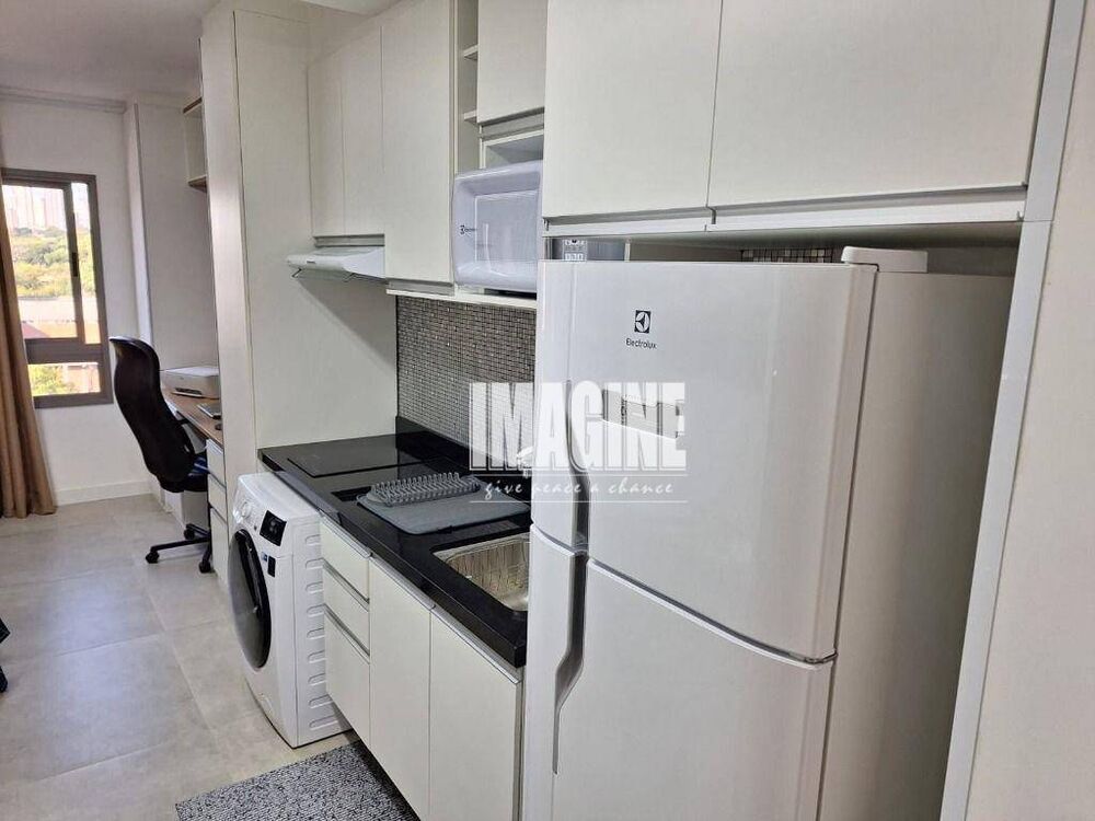 Kitnet e Studio à venda com 1 quarto, 24m² - Foto 4