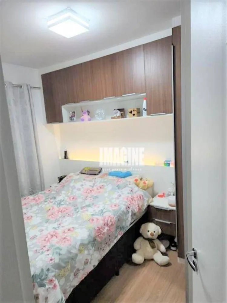 Apartamento, 2 quartos, 52 m² - Foto 3