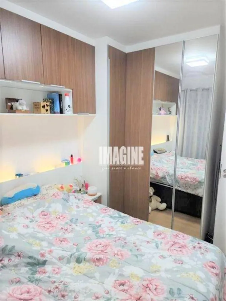 Apartamento, 2 quartos, 52 m² - Foto 4