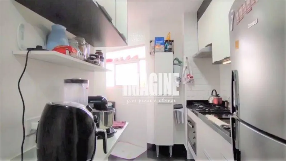 Apartamento, 2 quartos, 52 m² - Foto 2