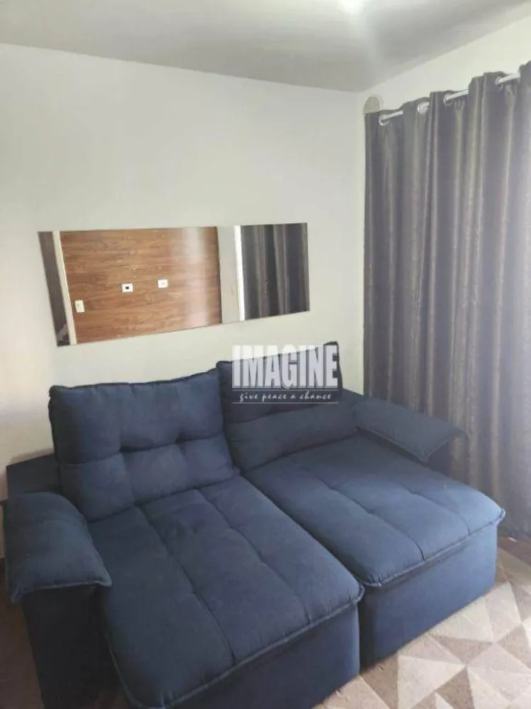 Apartamento, 1 quarto, 33 m² - Foto 1