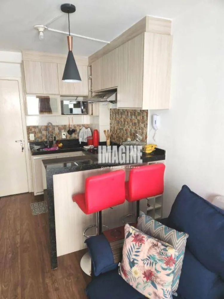 Apartamento, 1 quarto, 33 m² - Foto 21