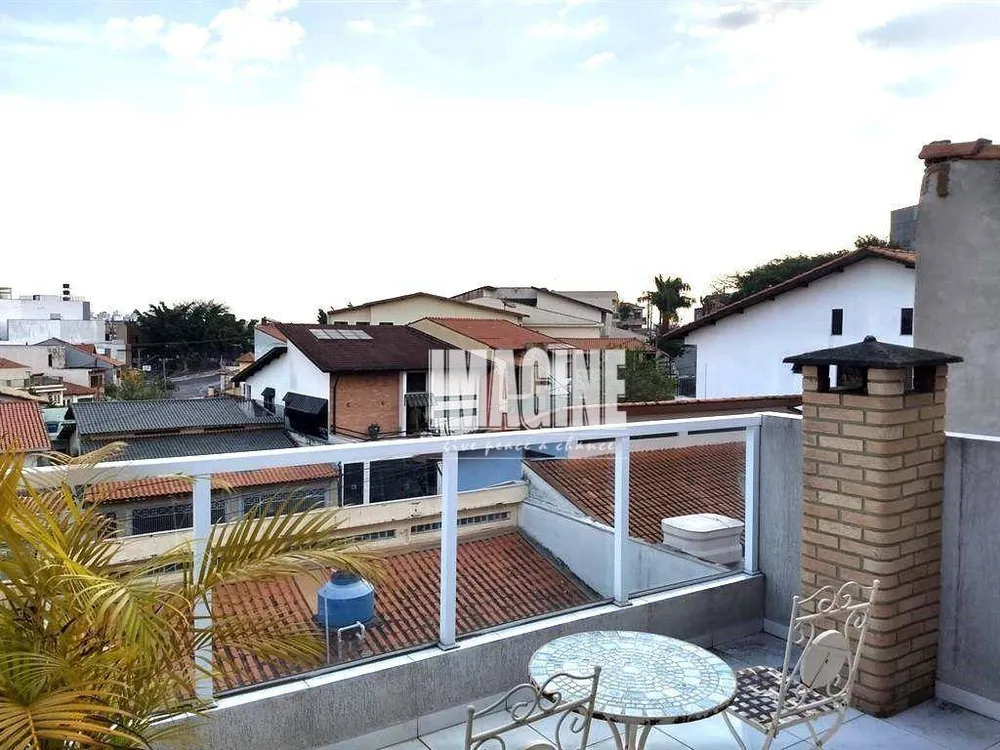 Sobrado, 3 quartos, 250 m² - Foto 9