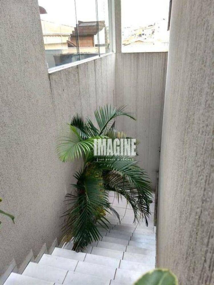 Sobrado, 3 quartos, 250 m² - Foto 4