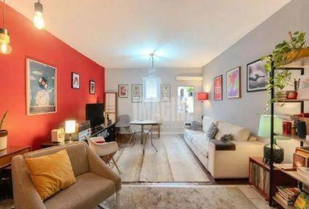 Apartamento, 2 quartos, 88 m² - Foto 1