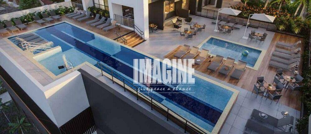 Apartamento à venda com 2 quartos, 67m² - Foto 4