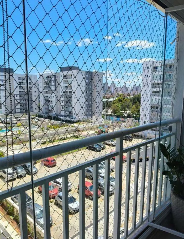 Apartamento, 2 quartos, 56 m² - Foto 3