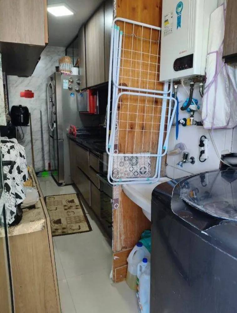 Apartamento, 2 quartos, 56 m² - Foto 6