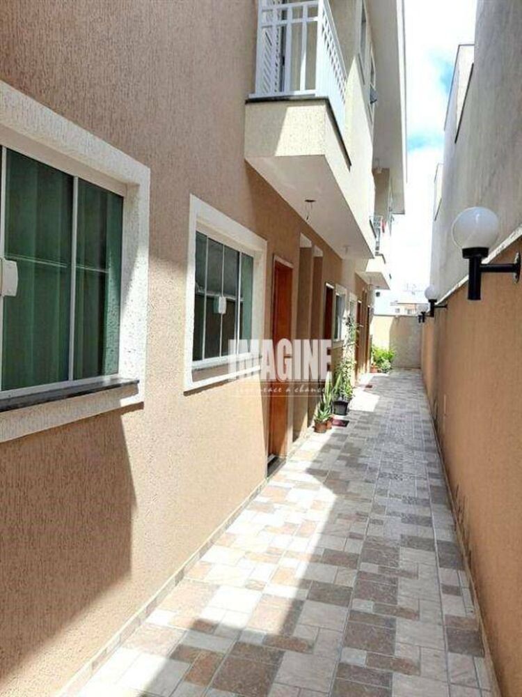 Sobrado, 2 quartos, 55 m² - Foto 16