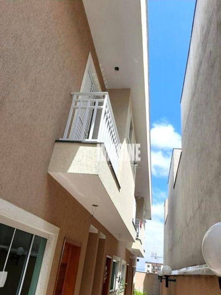 Sobrado, 2 quartos, 55 m² - Foto 17