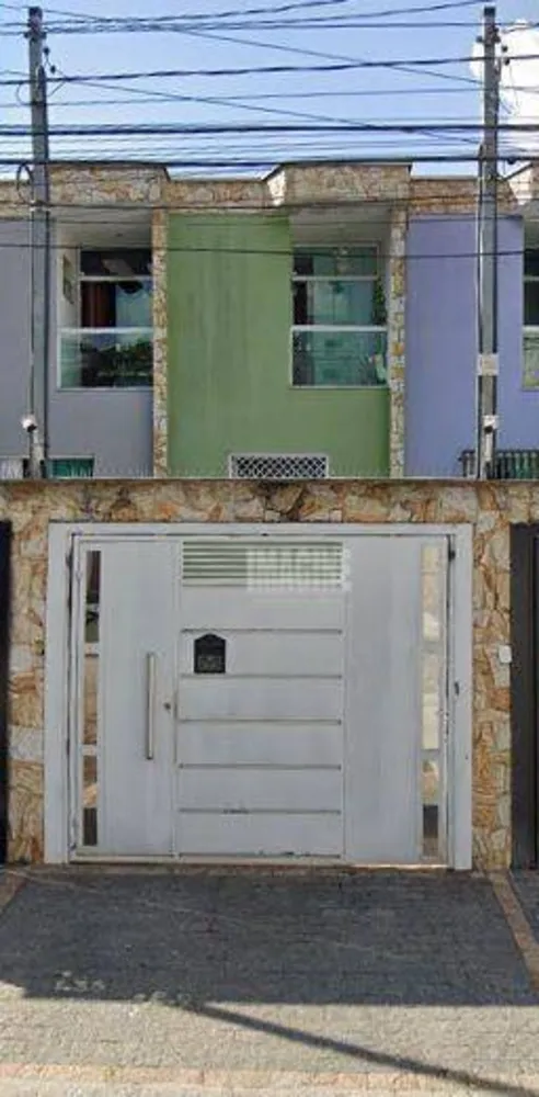 Sobrado, 3 quartos, 166 m² - Foto 1