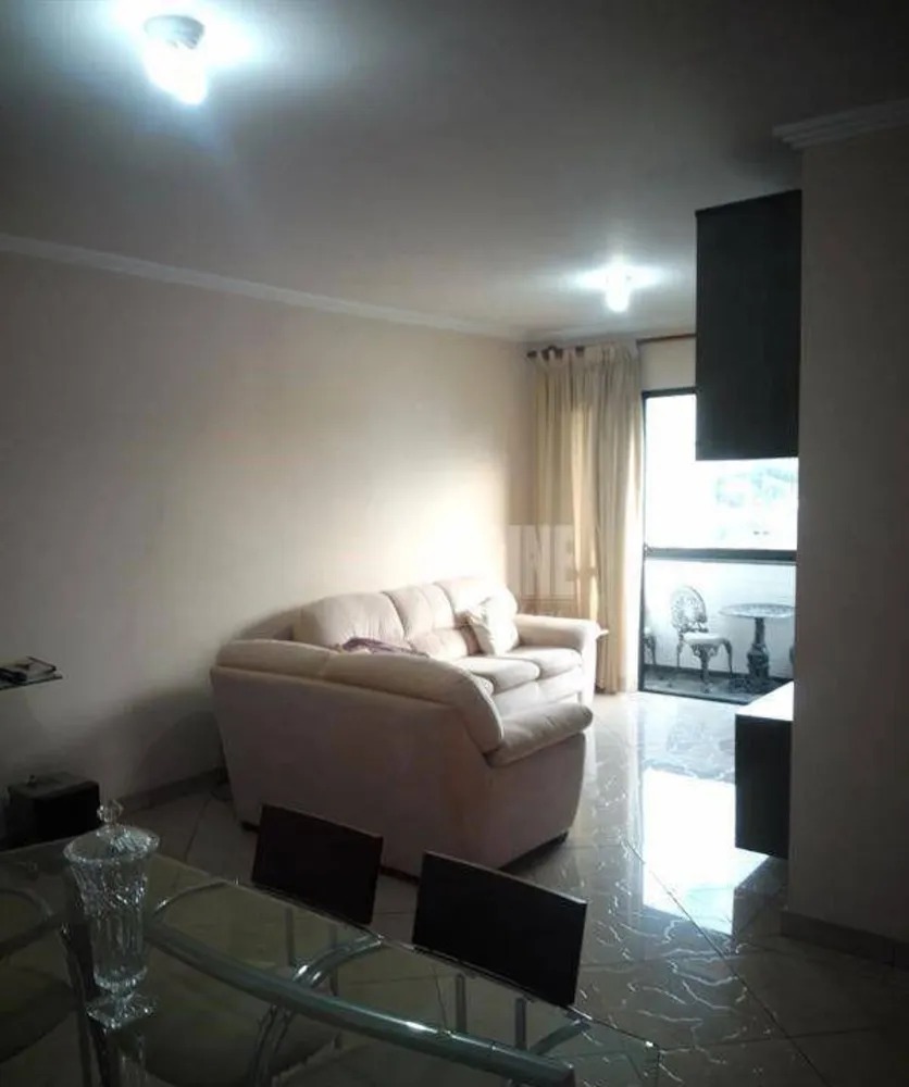 Apartamento, 3 quartos, 88 m² - Foto 1