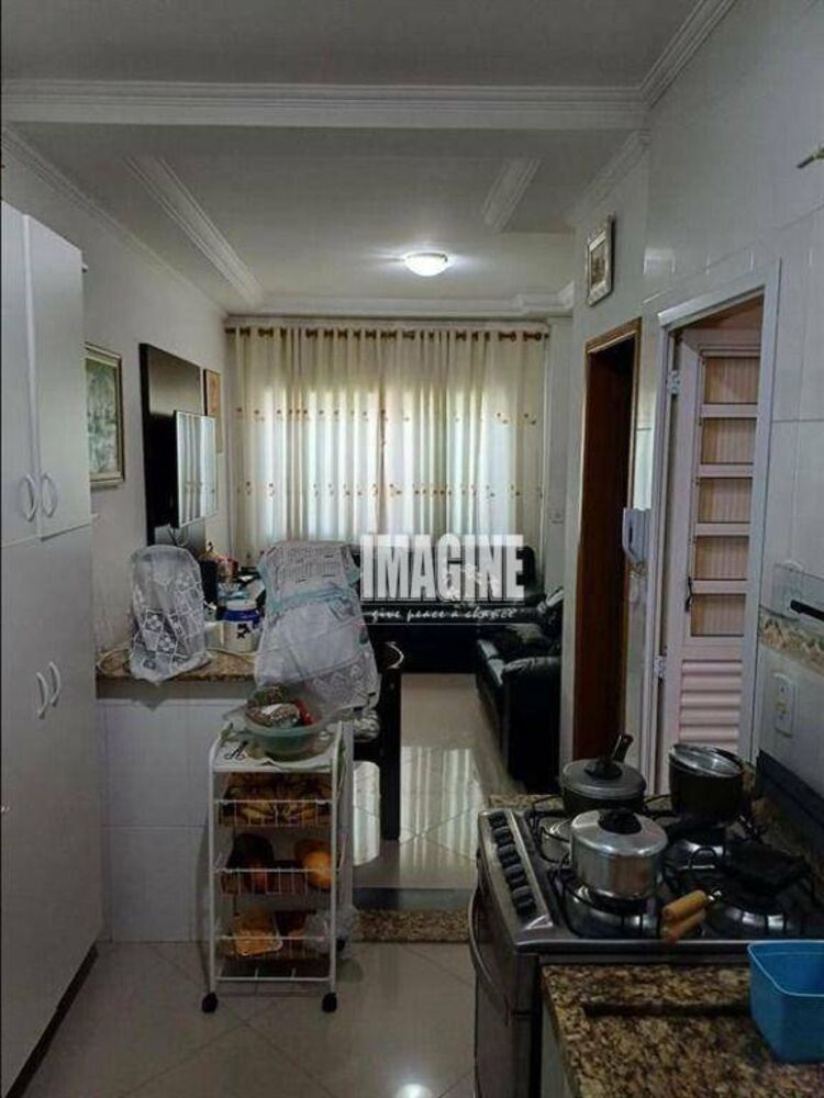 Sobrado, 2 quartos, 49 m² - Foto 1