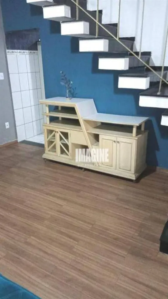 Sobrado, 3 quartos, 147 m² - Foto 1