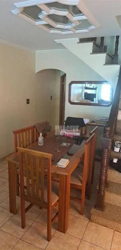 Sobrado, 3 quartos, 150 m² - Foto 1
