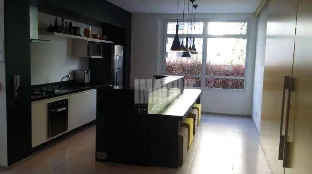 Kitnet-Studio, 40 m² - Foto 1