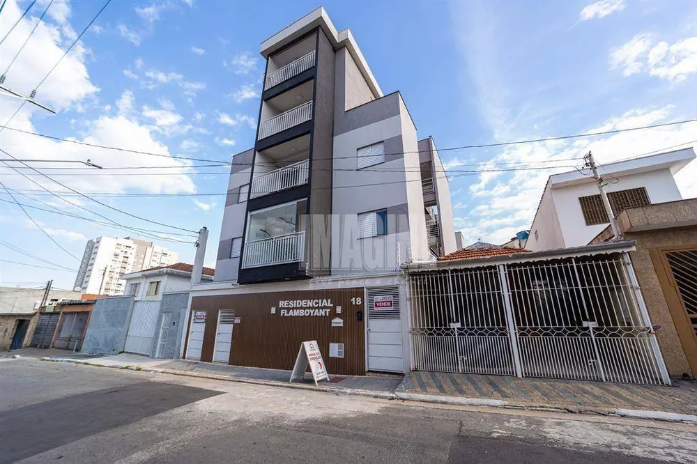 Apartamento, 2 quartos, 40 m² - Foto 6