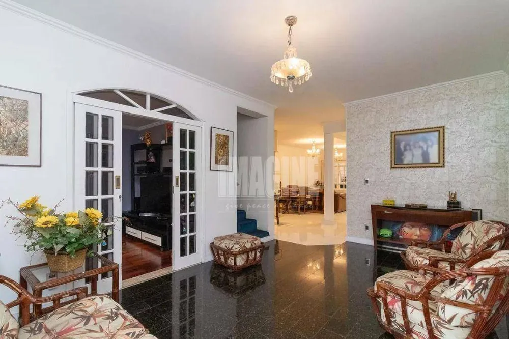 Sobrado, 3 quartos, 500 m² - Foto 1