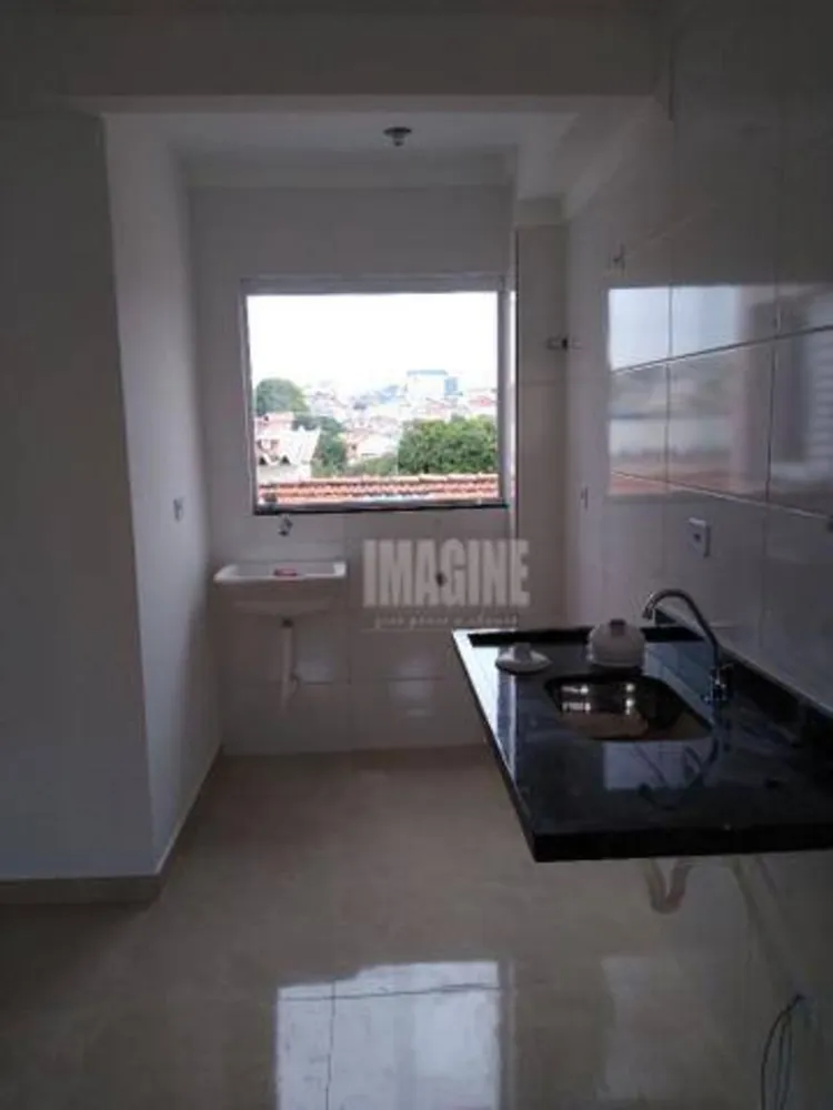Apartamento, 2 quartos, 40 m² - Foto 2