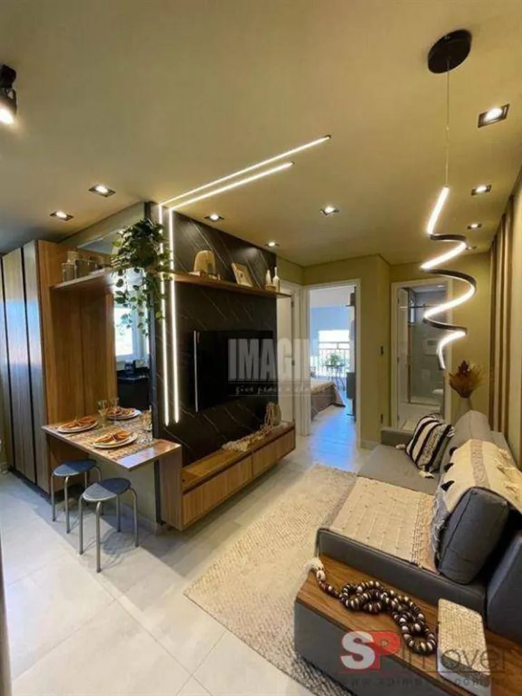 Apartamento, 1 quarto, 48 m² - Foto 1