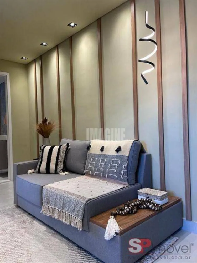 Apartamento, 1 quarto, 48 m² - Foto 1