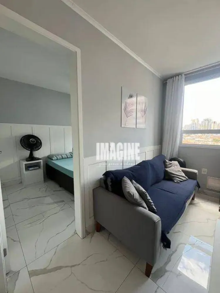 Apartamento, 2 quartos, 35 m² - Foto 1