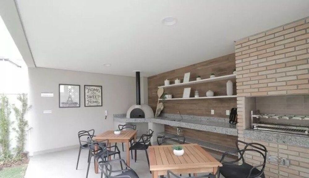Apartamento, 2 quartos, 35 m² - Foto 5