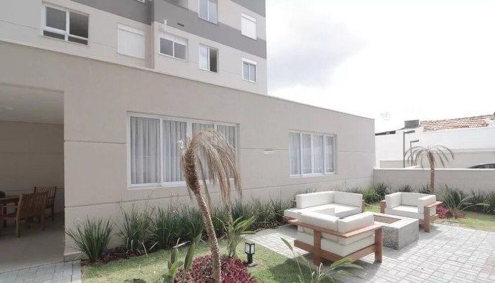 Apartamento, 2 quartos, 35 m² - Foto 2