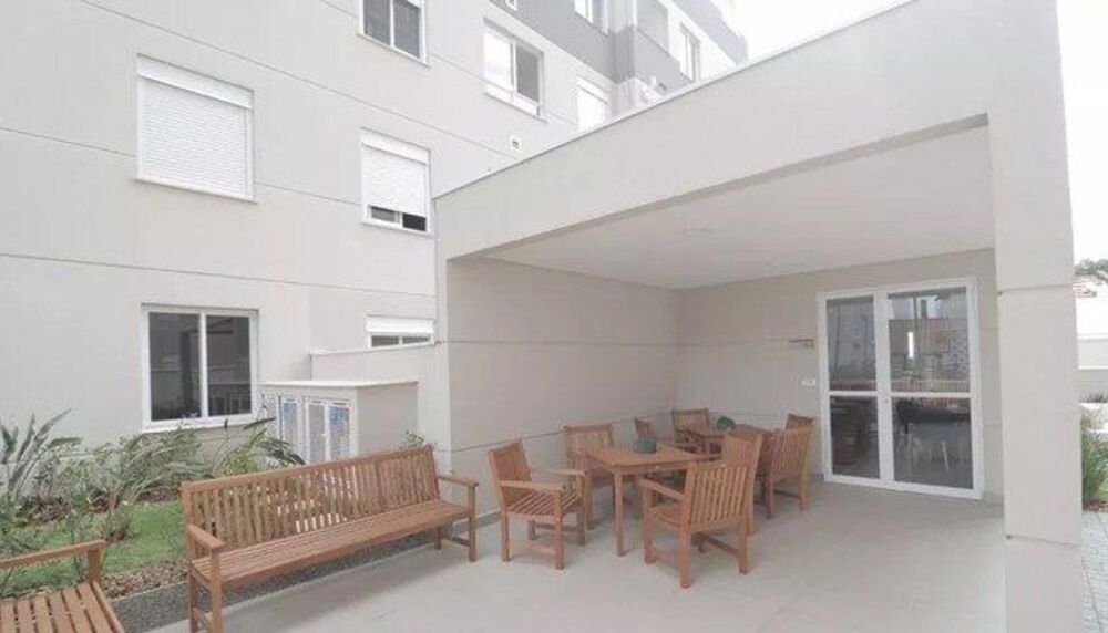 Apartamento, 2 quartos, 35 m² - Foto 3