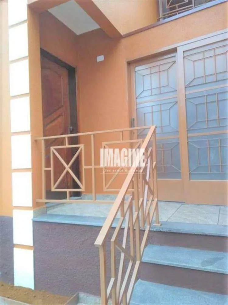 Sobrado, 3 quartos, 113 m² - Foto 1