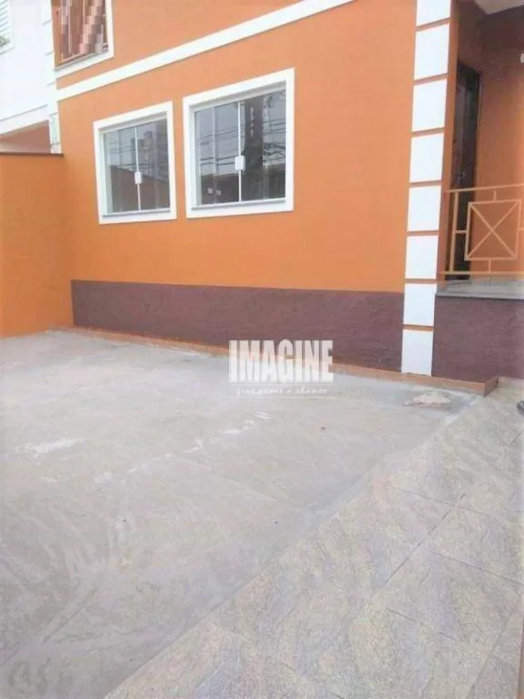Sobrado, 3 quartos, 113 m² - Foto 3