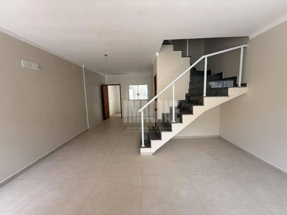 Sobrado, 3 quartos, 100 m² - Foto 2