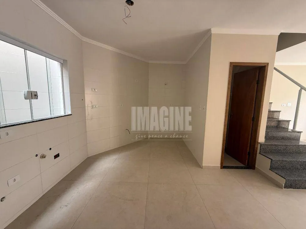 Sobrado, 3 quartos, 100 m² - Foto 2