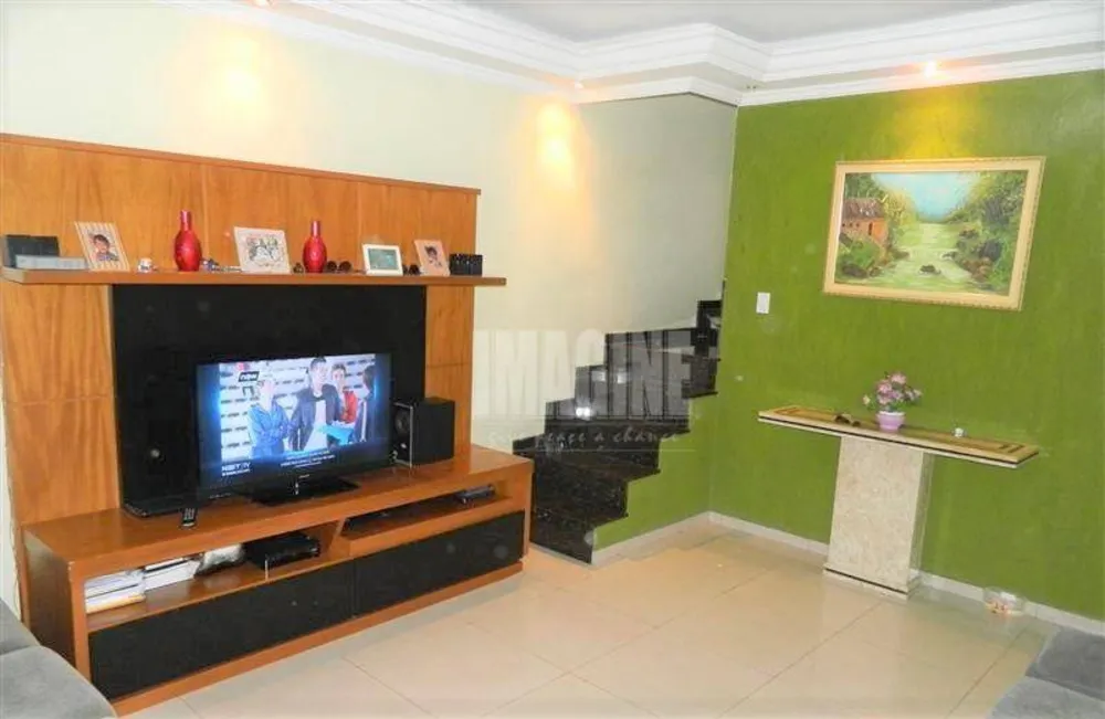 Sobrado, 4 quartos, 300 m² - Foto 1