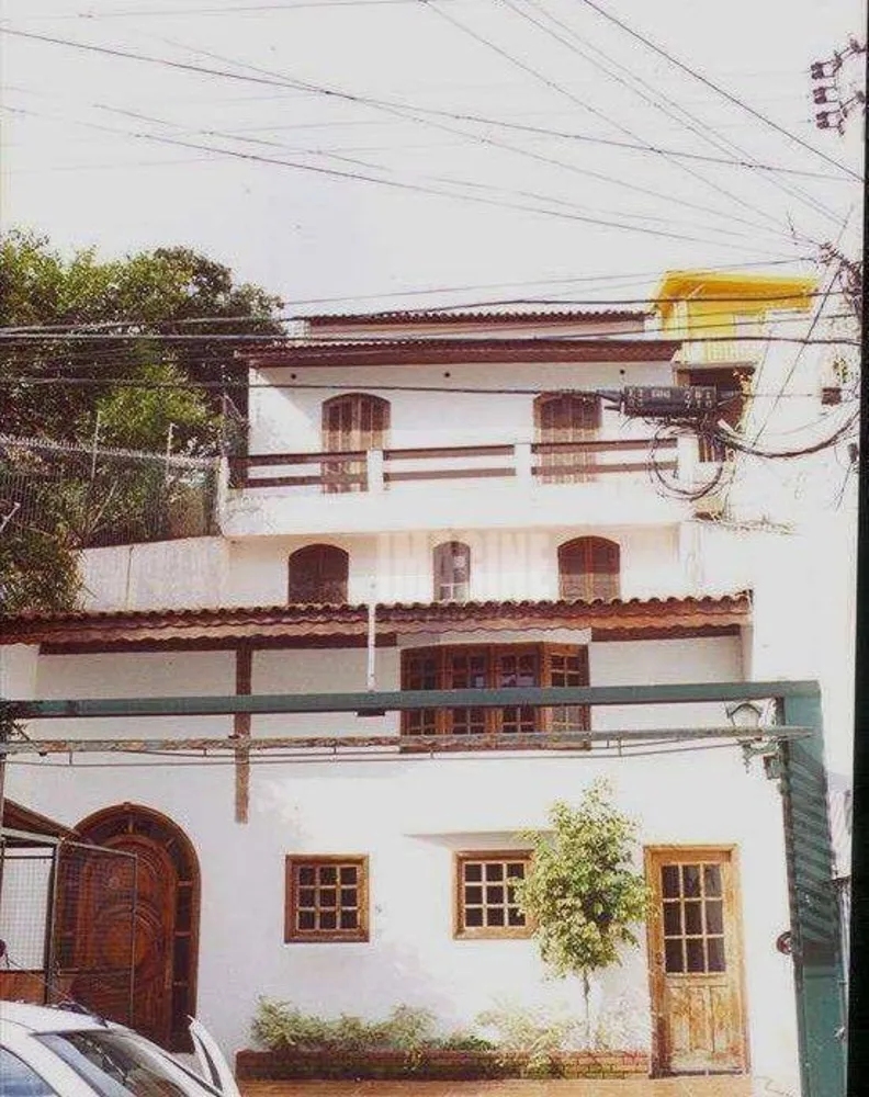 Sobrado, 3 quartos, 250 m² - Foto 1