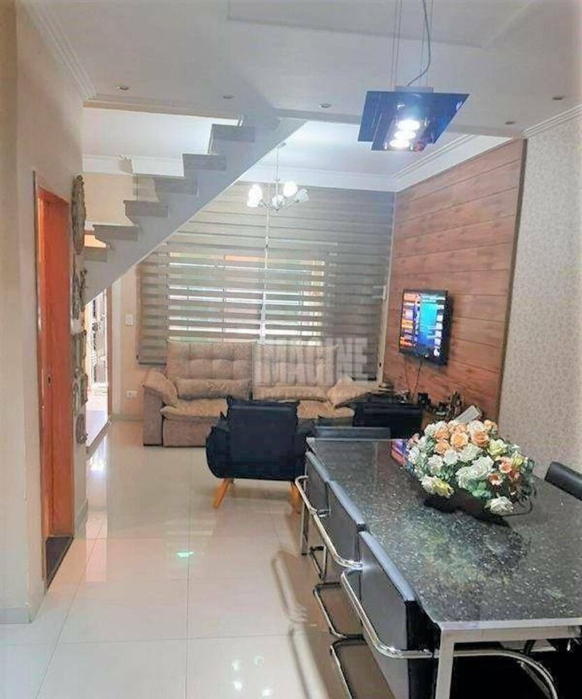 Sobrado, 5 quartos, 200 m² - Foto 3