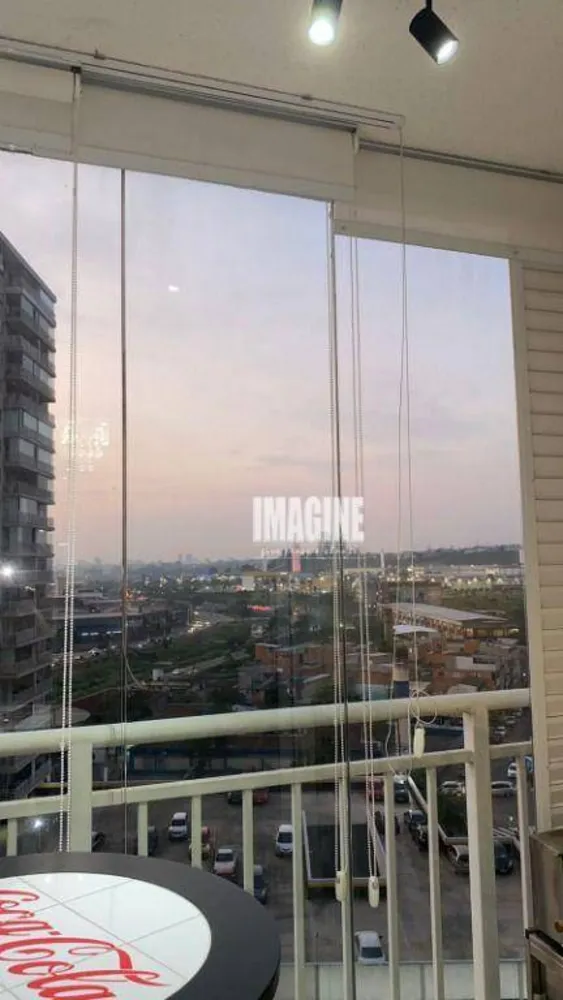 Apartamento, 1 quarto, 34 m² - Foto 1