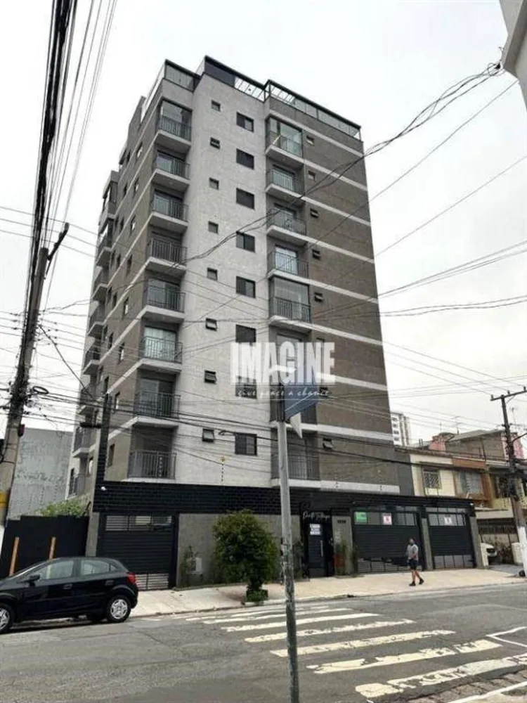 Apartamento, 1 quarto, 37 m² - Foto 9