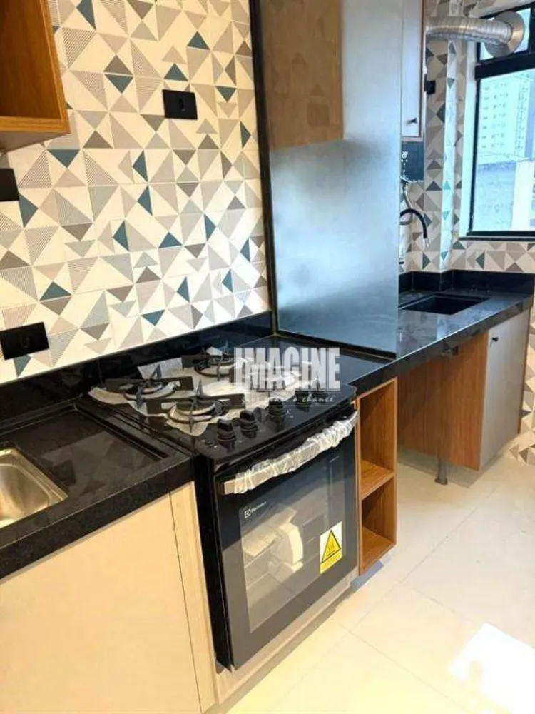 Apartamento, 1 quarto, 37 m² - Foto 1