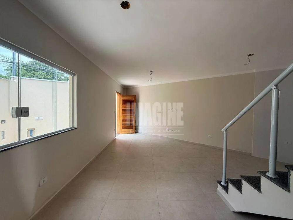 Sobrado, 3 quartos, 100 m² - Foto 1
